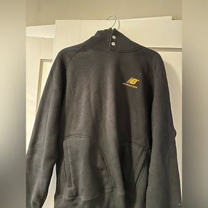 Aime Leon Dore x New Balance - Hoodie - Black - Size Medium